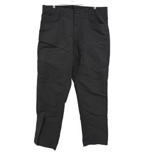 The North Face Men's Paramount Trail Nylon Pants Grey Size 36 Hiking Outdoors